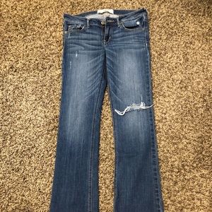 Hollister jeans